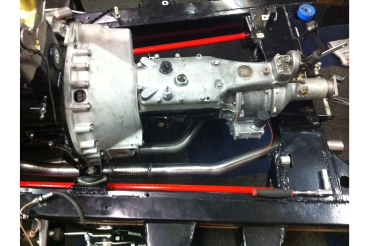 1958 Jaguar XK150 3.4 S Roadster &ldquo;Matching Numbers&rdquo;