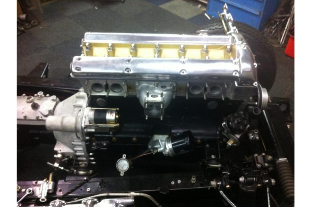 1958 Jaguar XK150 3.4 S Roadster &ldquo;Matching Numbers&rdquo;