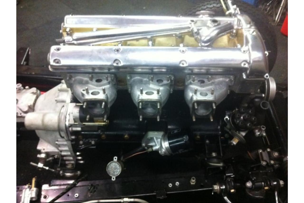 1958 Jaguar XK150 3.4 S Roadster &ldquo;Matching Numbers&rdquo;