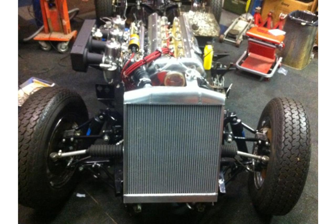 1958 Jaguar XK150 3.4 S Roadster &ldquo;Matching Numbers&rdquo;