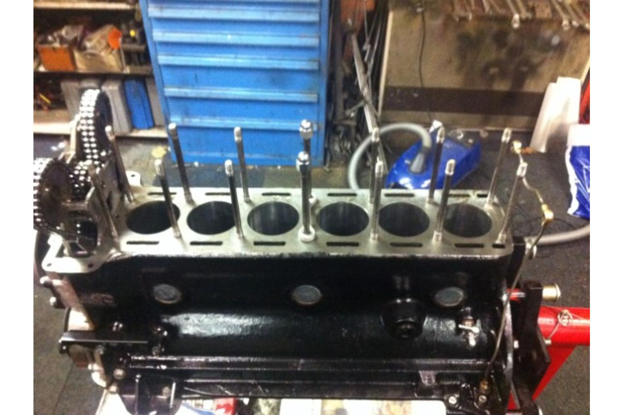 1958 Jaguar XK150 3.4 S Roadster &ldquo;Matching Numbers&rdquo;