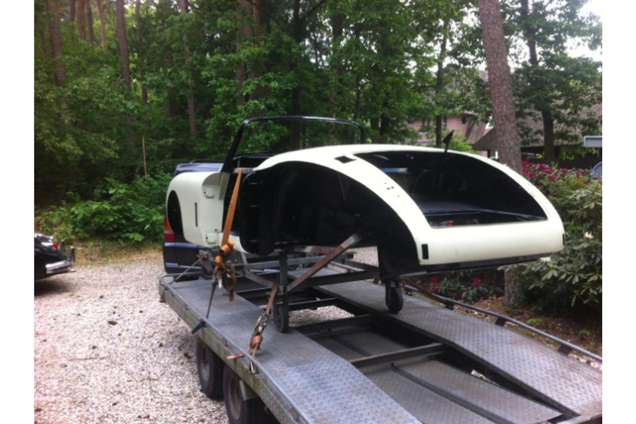 1958 Jaguar XK150 3.4 S Roadster &ldquo;Matching Numbers&rdquo;