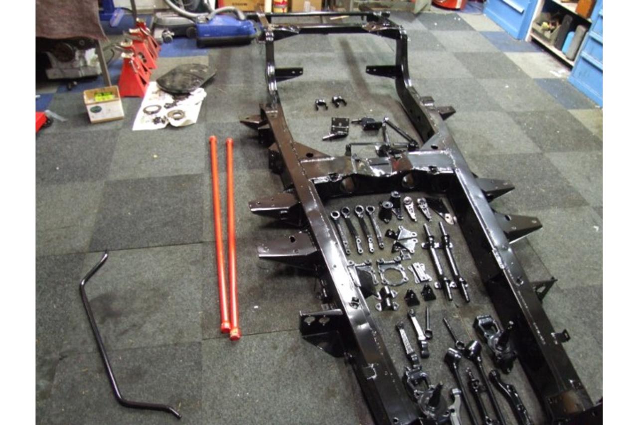 1958 Jaguar XK150 3.4 S Roadster &ldquo;Matching Numbers&rdquo;