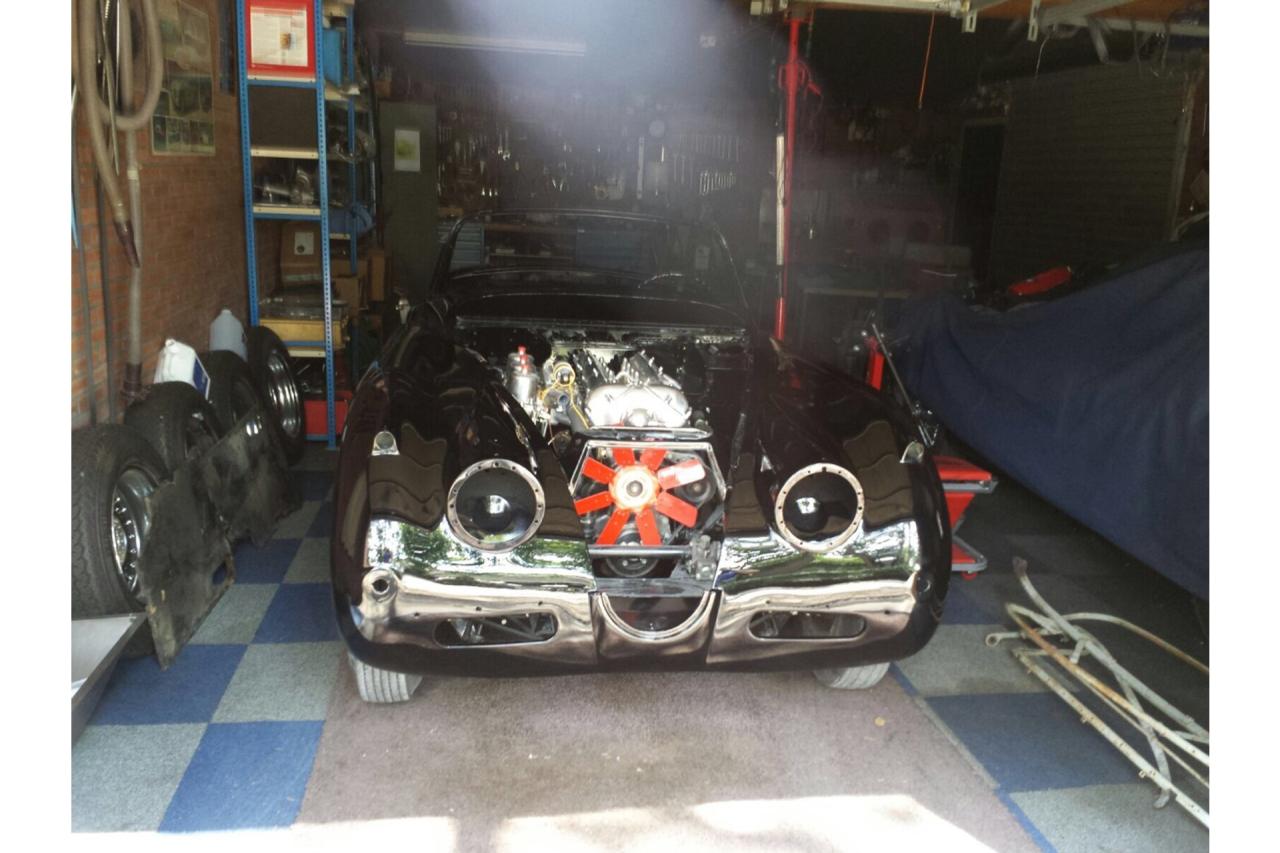 1958 Jaguar XK150 3.4 S Roadster &ldquo;Matching Numbers&rdquo;