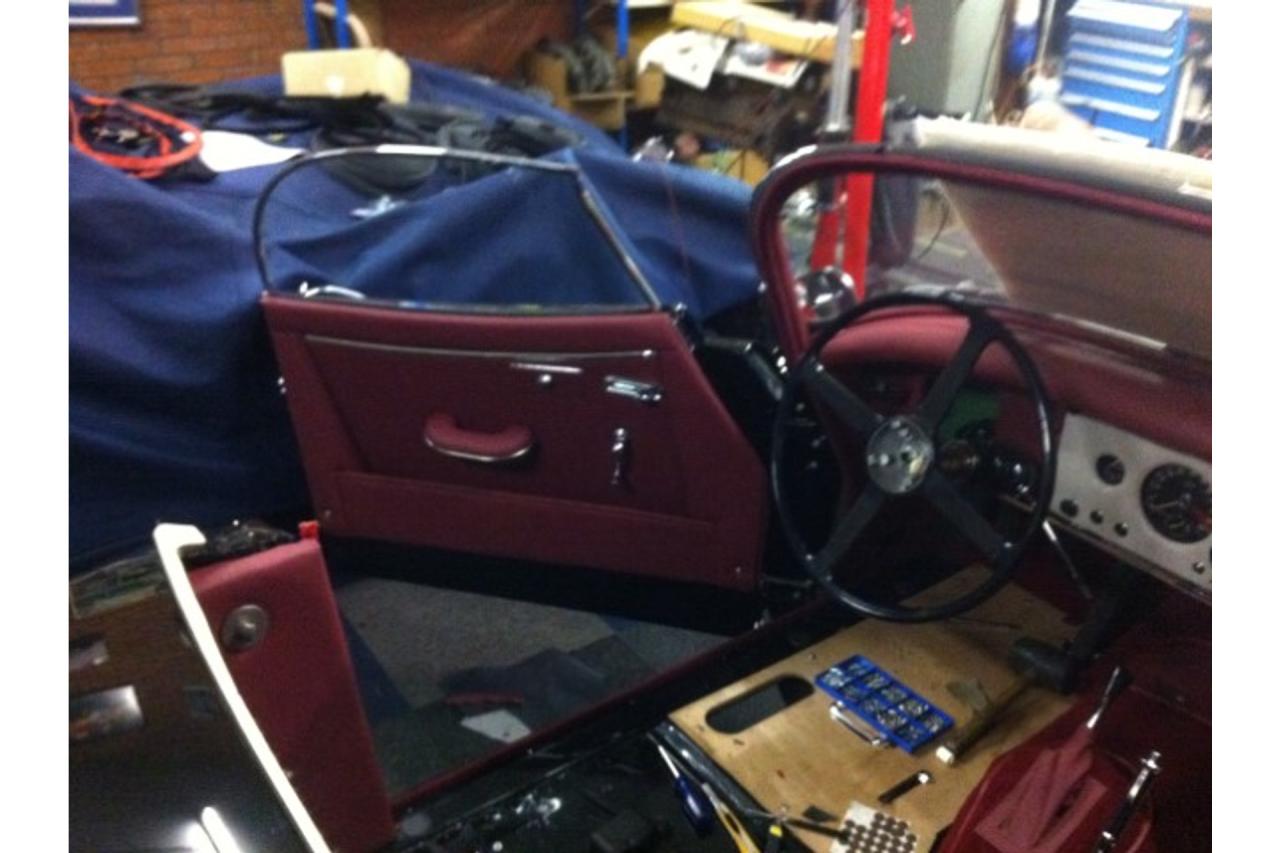 1958 Jaguar XK150 3.4 S Roadster &ldquo;Matching Numbers&rdquo;