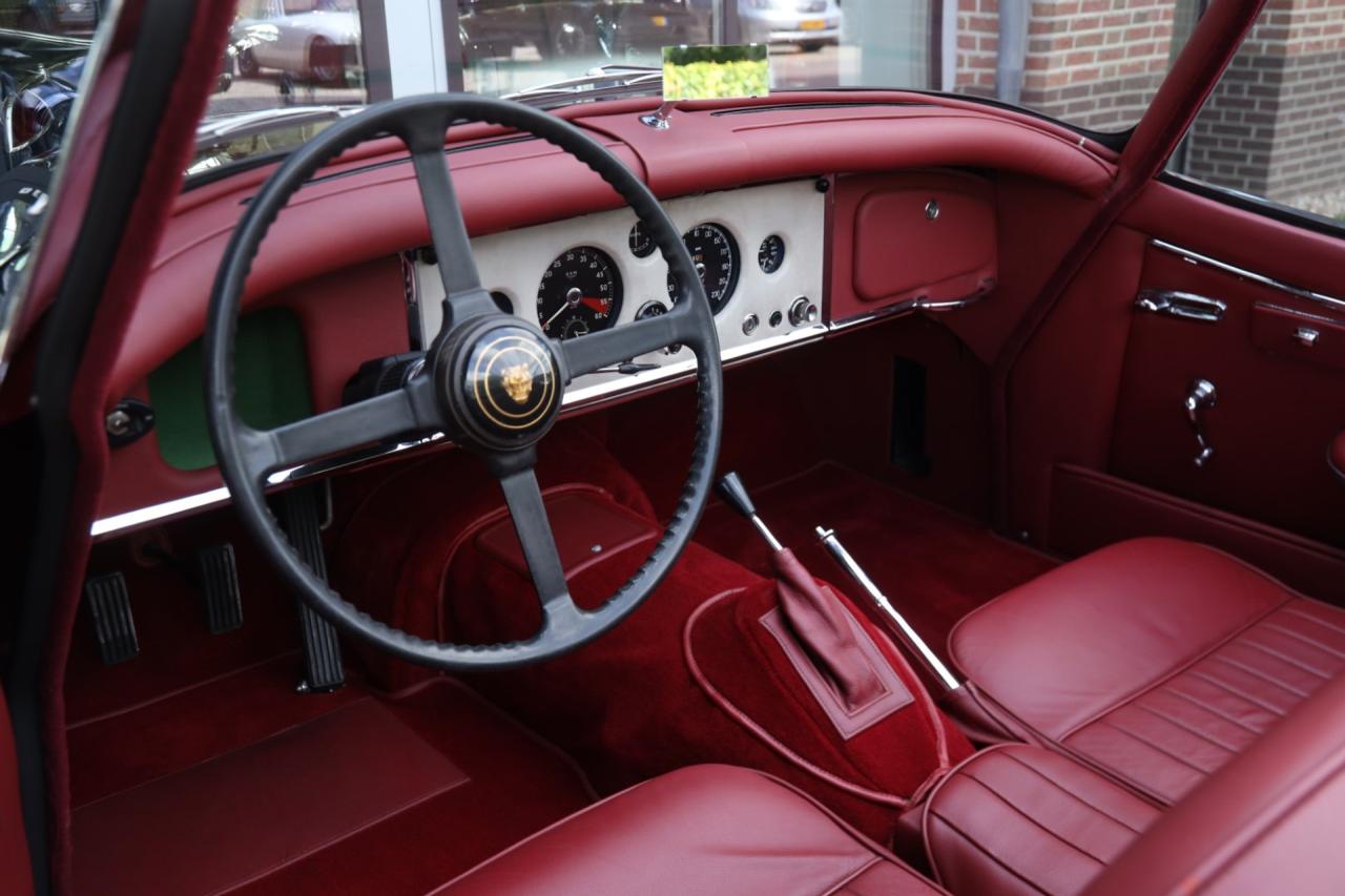 1958 Jaguar XK150 3.4 S Roadster &ldquo;Matching Numbers&rdquo;