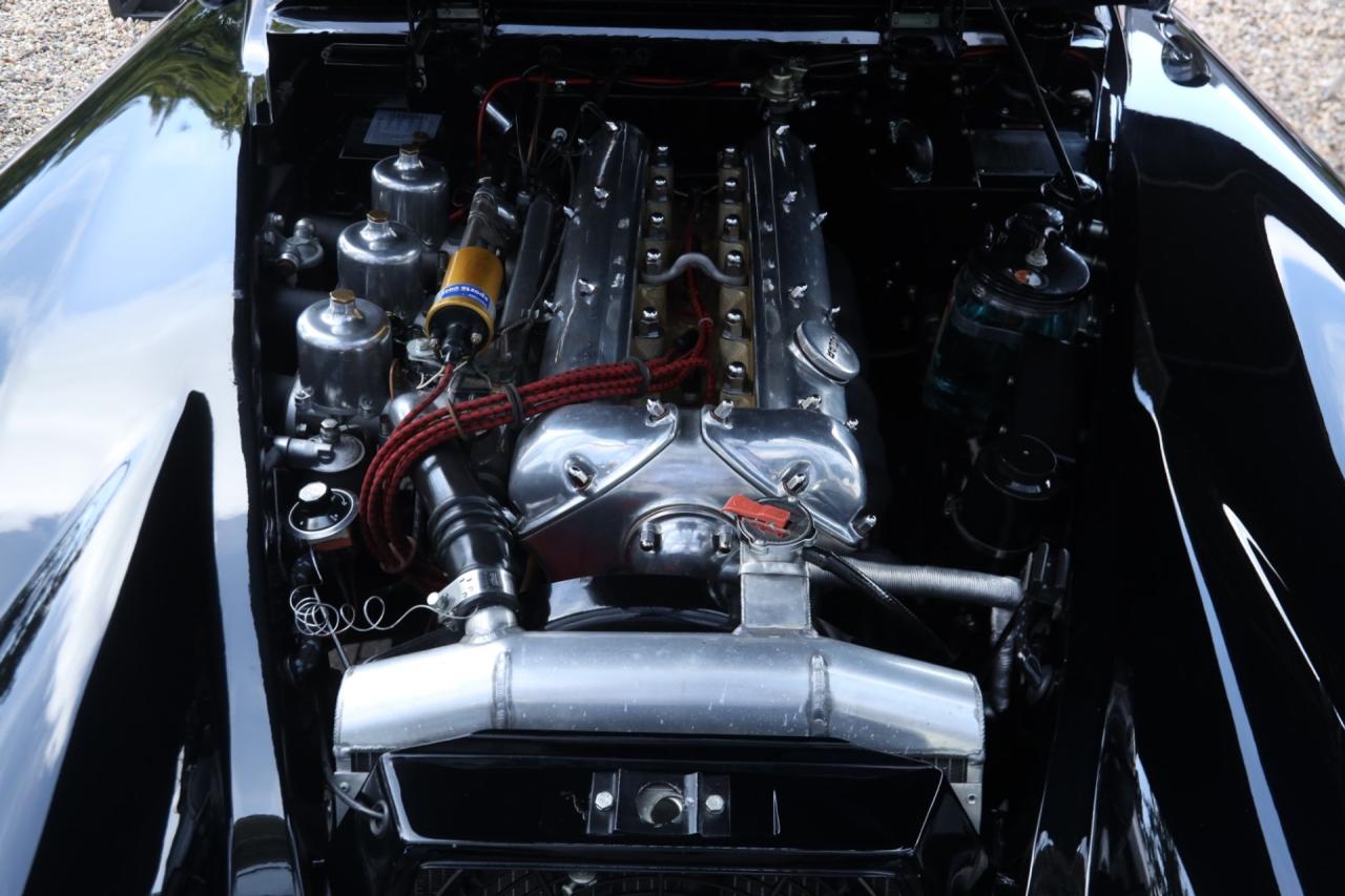 1958 Jaguar XK150 3.4 S Roadster &ldquo;Matching Numbers&rdquo;