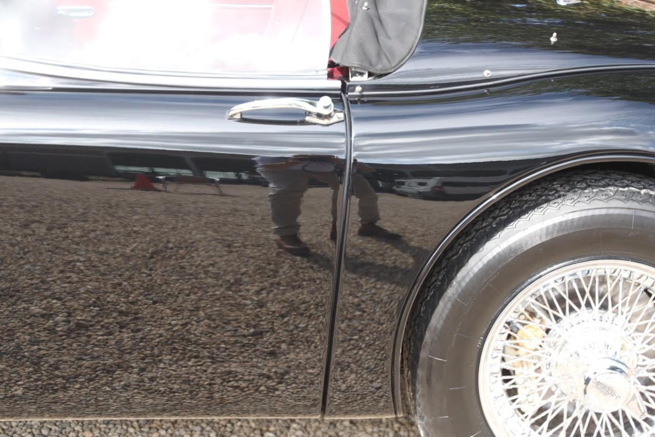 1958 Jaguar XK150 3.4 S Roadster &ldquo;Matching Numbers&rdquo;