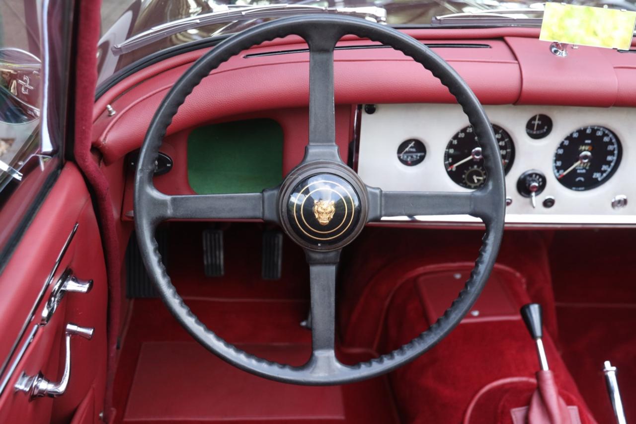1958 Jaguar XK150 3.4 S Roadster &ldquo;Matching Numbers&rdquo;