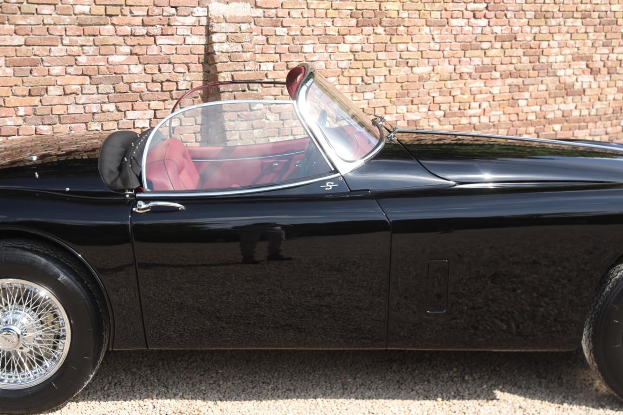 1958 Jaguar XK150 3.4 S Roadster &ldquo;Matching Numbers&rdquo;