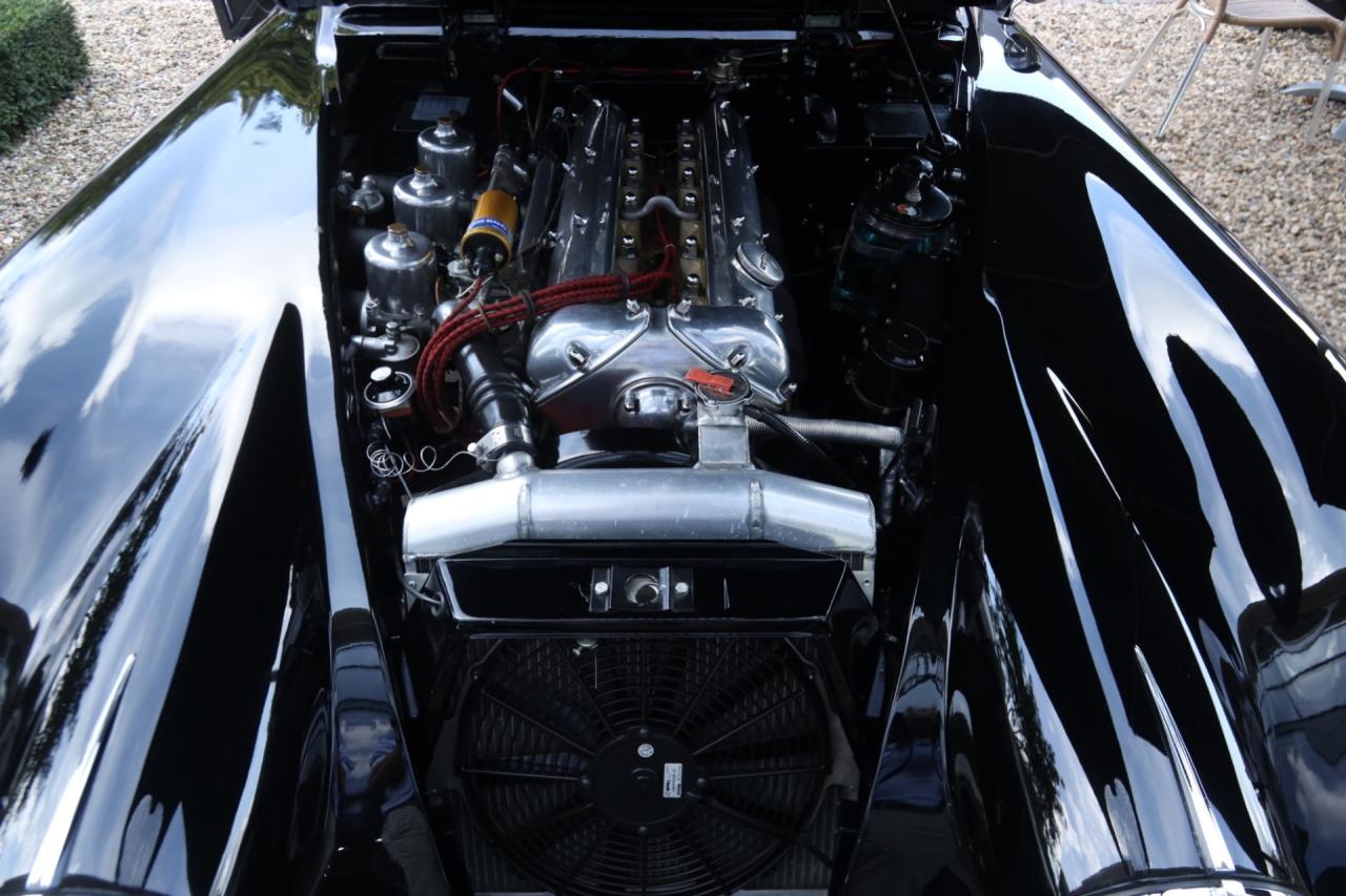 1958 Jaguar XK150 3.4 S Roadster &ldquo;Matching Numbers&rdquo;