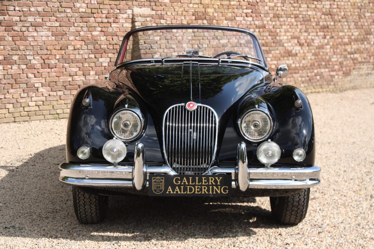 1958 Jaguar XK150 3.4 S Roadster &ldquo;Matching Numbers&rdquo;