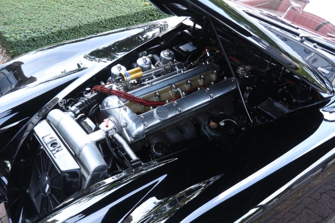 1958 Jaguar XK150 3.4 S Roadster &ldquo;Matching Numbers&rdquo;