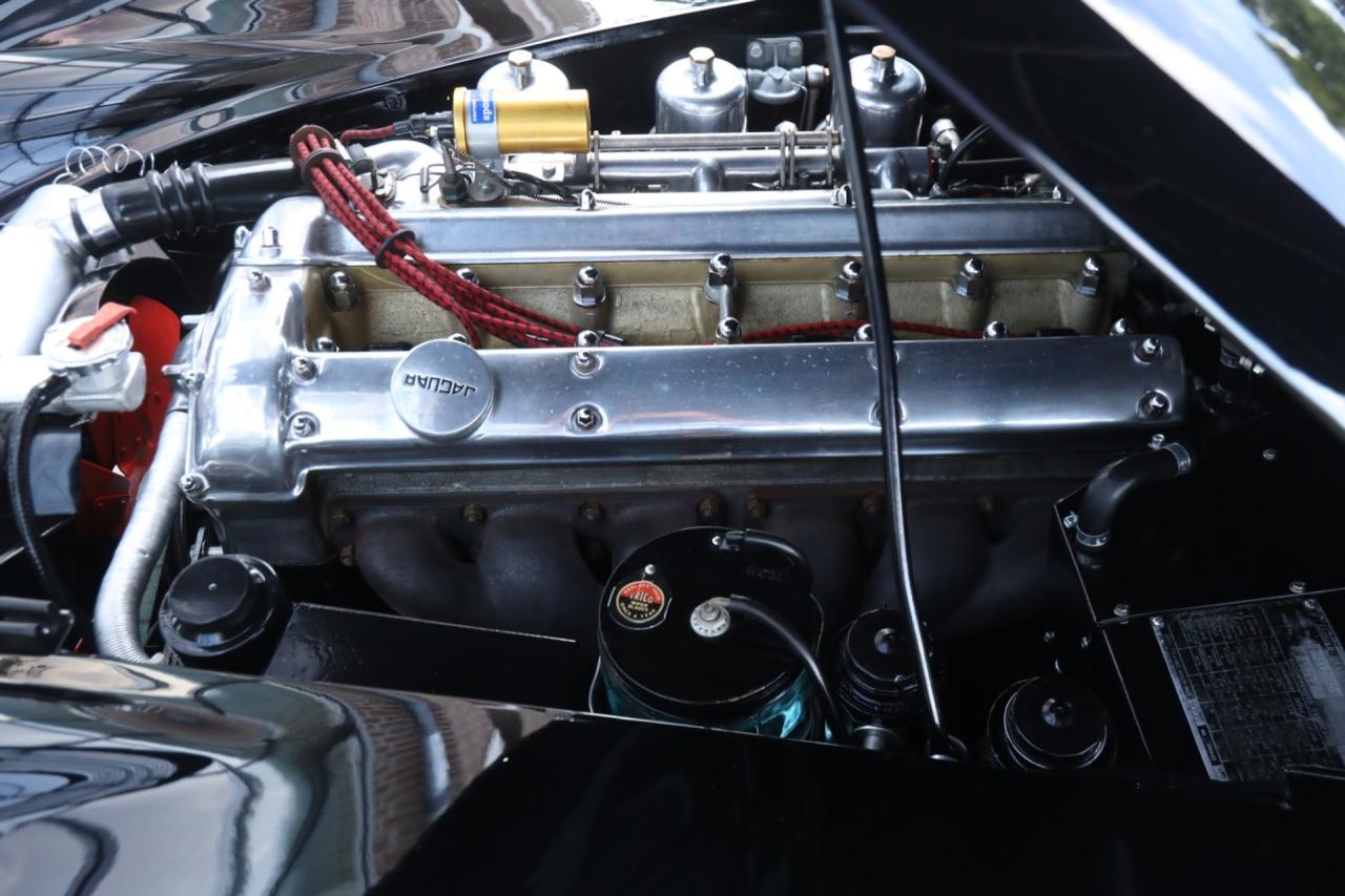 1958 Jaguar XK150 3.4 S Roadster &ldquo;Matching Numbers&rdquo;