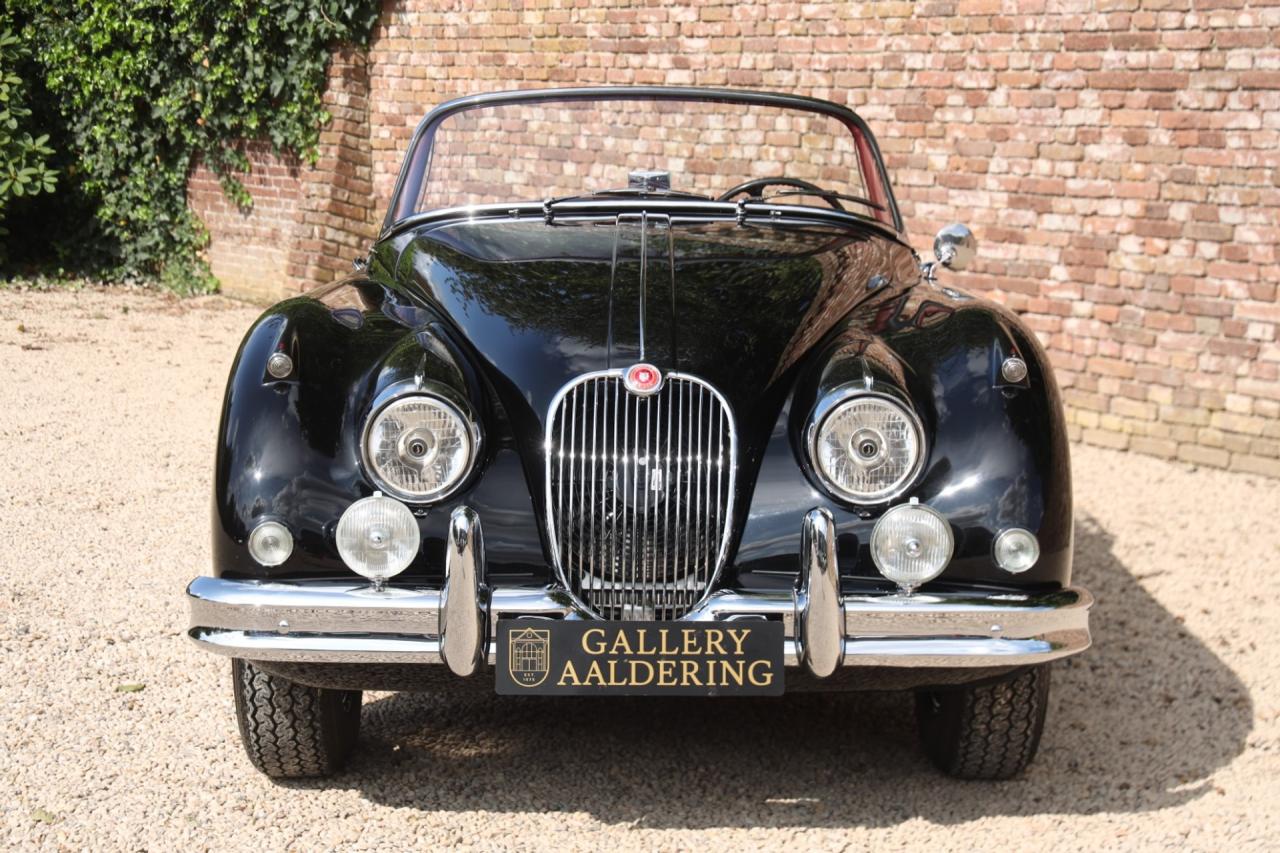 1958 Jaguar XK150 3.4 S Roadster &ldquo;Matching Numbers&rdquo;
