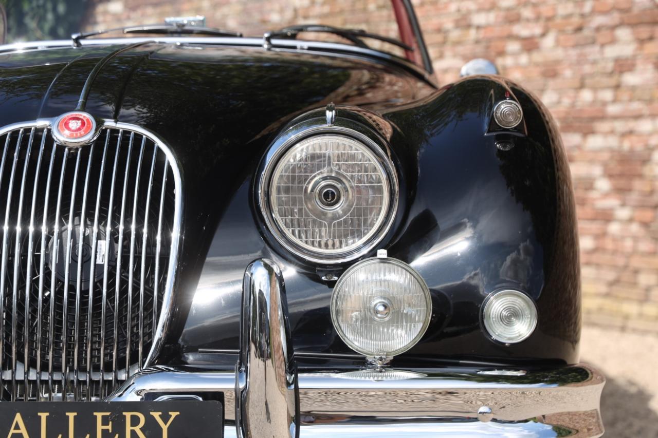 1958 Jaguar XK150 3.4 S Roadster &ldquo;Matching Numbers&rdquo;