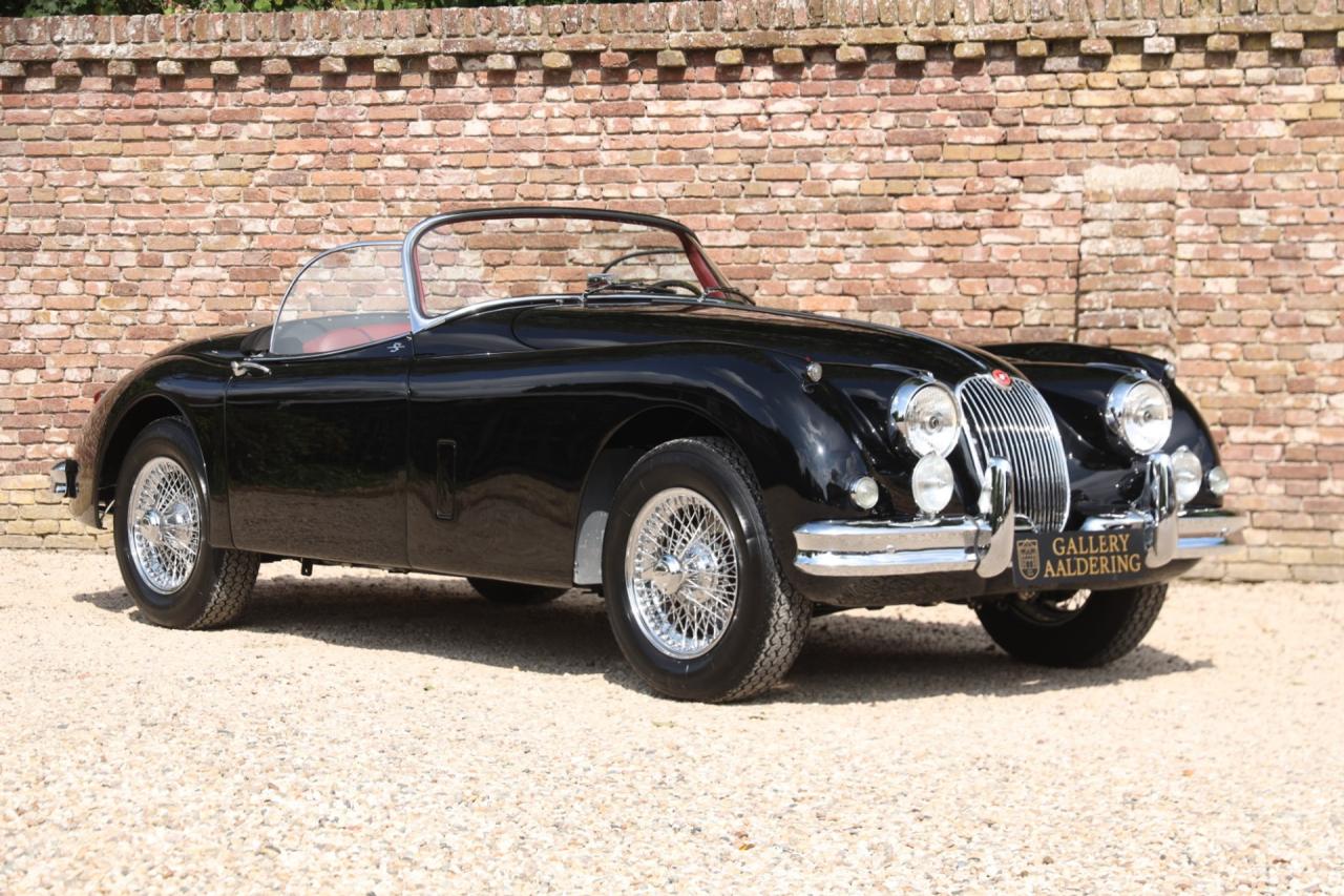 1958 Jaguar XK150 3.4 S Roadster &ldquo;Matching Numbers&rdquo;