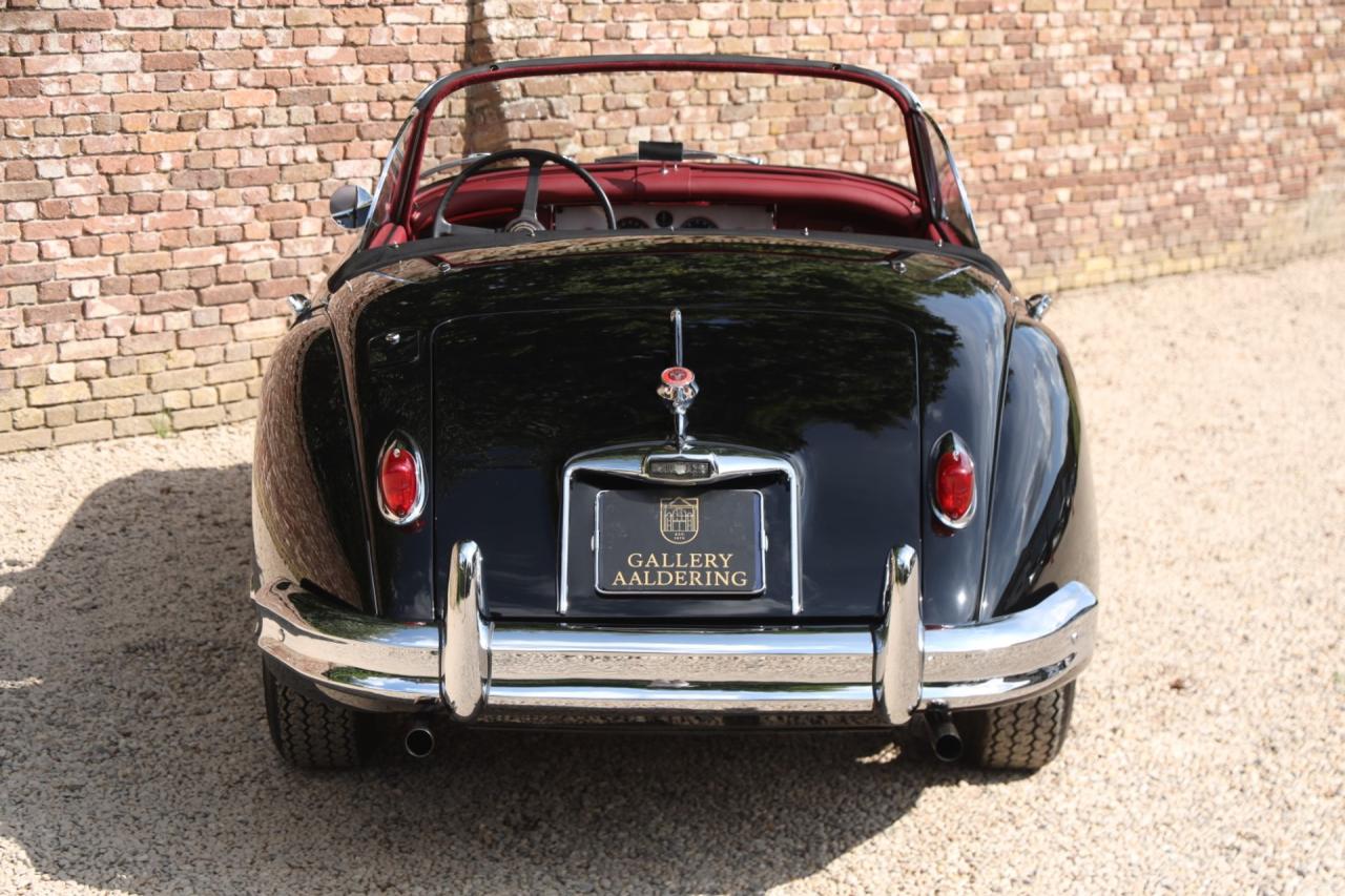 1958 Jaguar XK150 3.4 S Roadster &ldquo;Matching Numbers&rdquo;