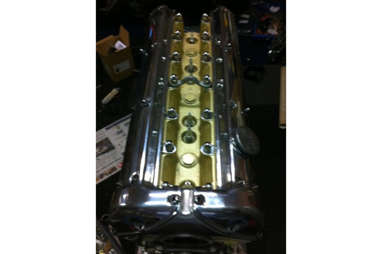 1958 Jaguar XK150 3.4 S Roadster &ldquo;Matching Numbers&rdquo;