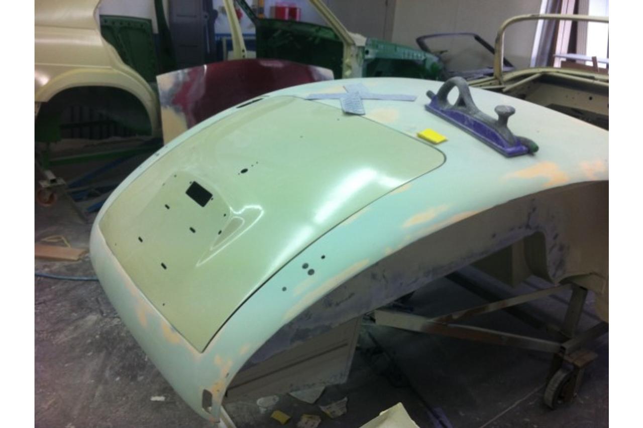 1958 Jaguar XK150 3.4 S Roadster &ldquo;Matching Numbers&rdquo;