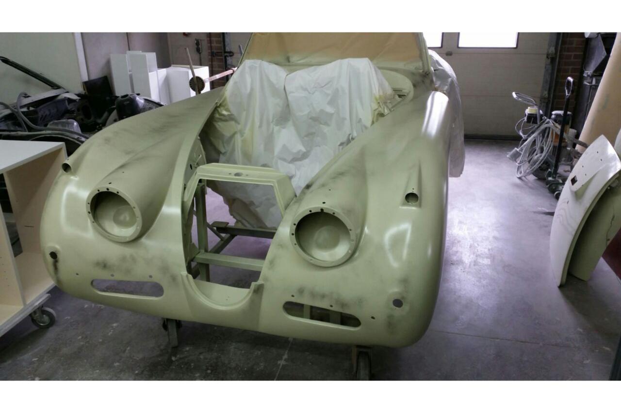 1958 Jaguar XK150 3.4 S Roadster &ldquo;Matching Numbers&rdquo;