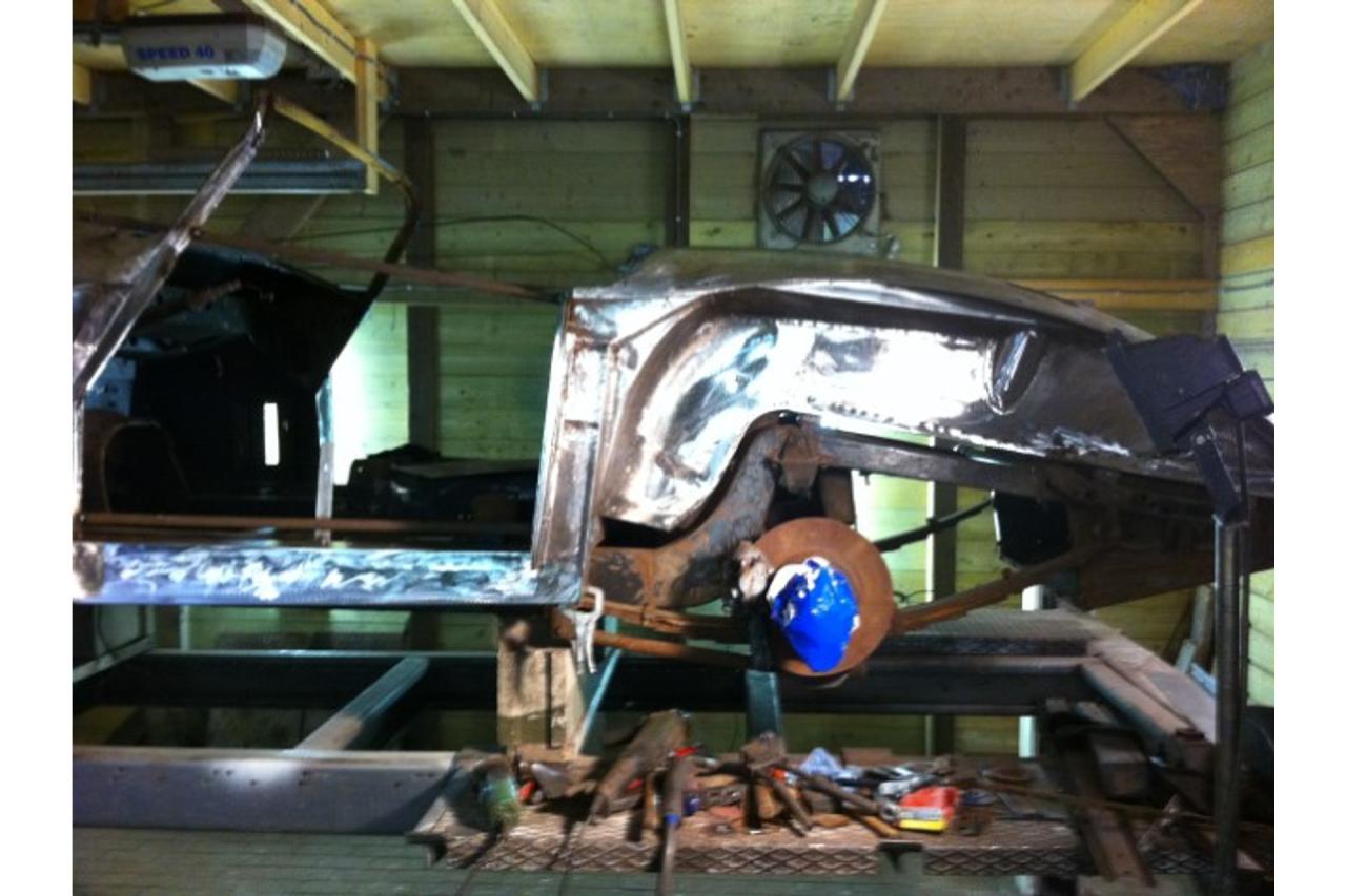 1958 Jaguar XK150 3.4 S Roadster &ldquo;Matching Numbers&rdquo;