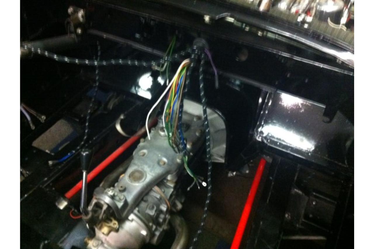 1958 Jaguar XK150 3.4 S Roadster &ldquo;Matching Numbers&rdquo;