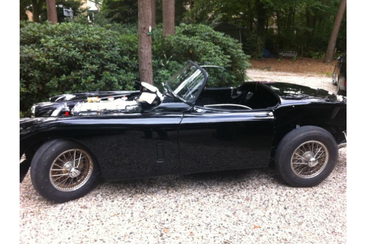 1958 Jaguar XK150 3.4 S Roadster &ldquo;Matching Numbers&rdquo;