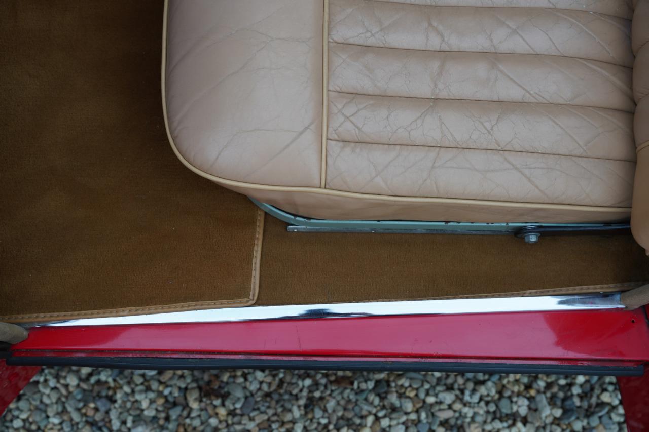 1954 Jaguar XK120 OTS Roadster