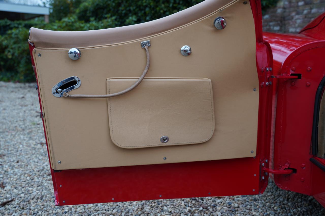 1954 Jaguar XK120 OTS Roadster