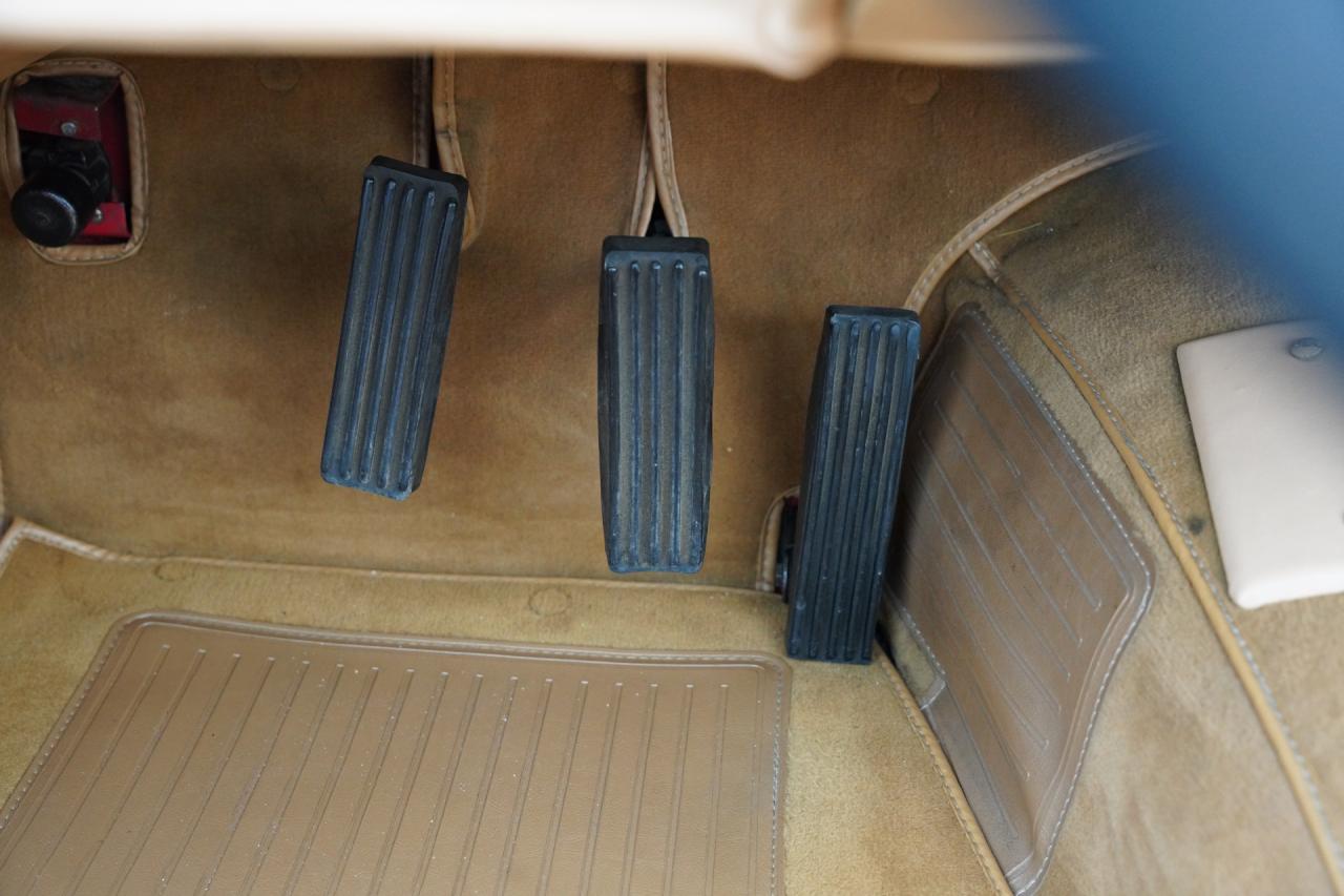 1954 Jaguar XK120 OTS Roadster