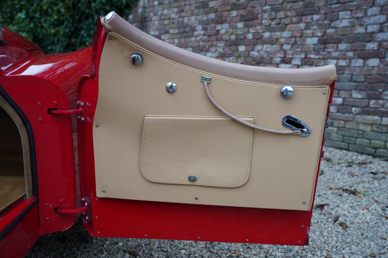 1954 Jaguar XK120 OTS Roadster