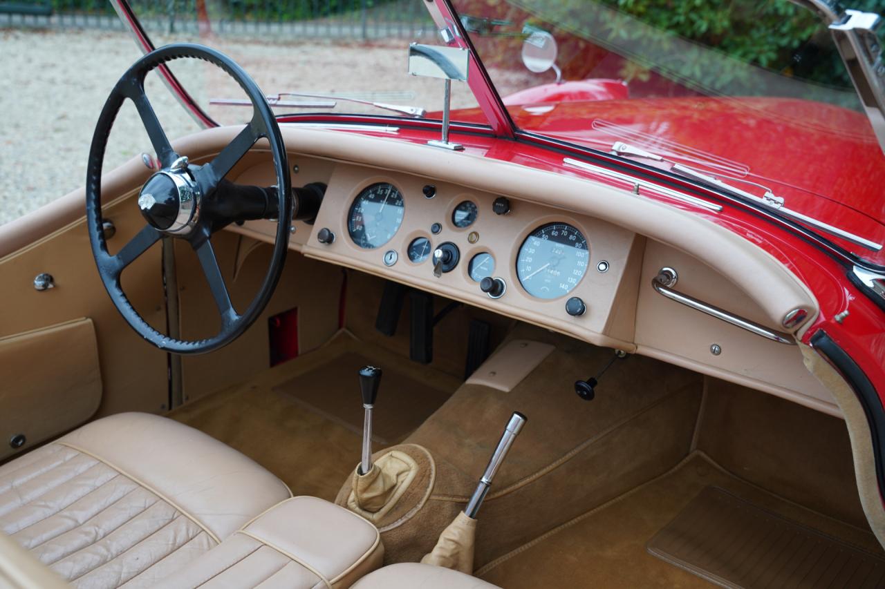 1954 Jaguar XK120 OTS Roadster