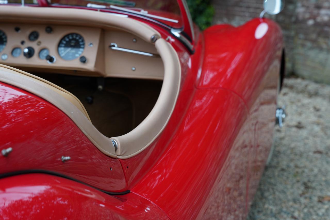 1954 Jaguar XK120 OTS Roadster