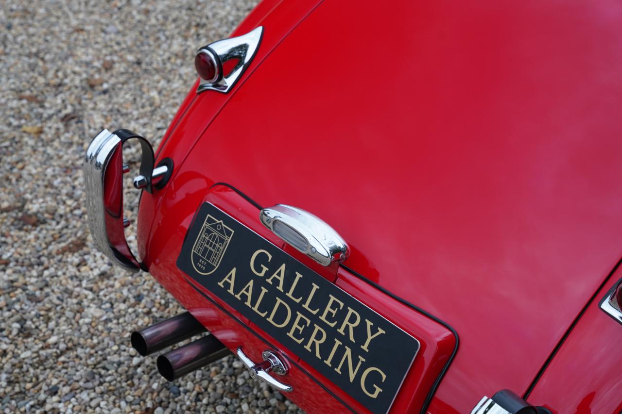 1954 Jaguar XK120 OTS Roadster