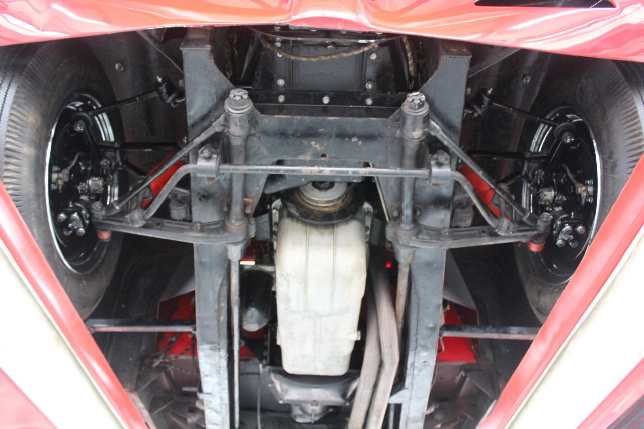 1954 Jaguar XK120 OTS Roadster