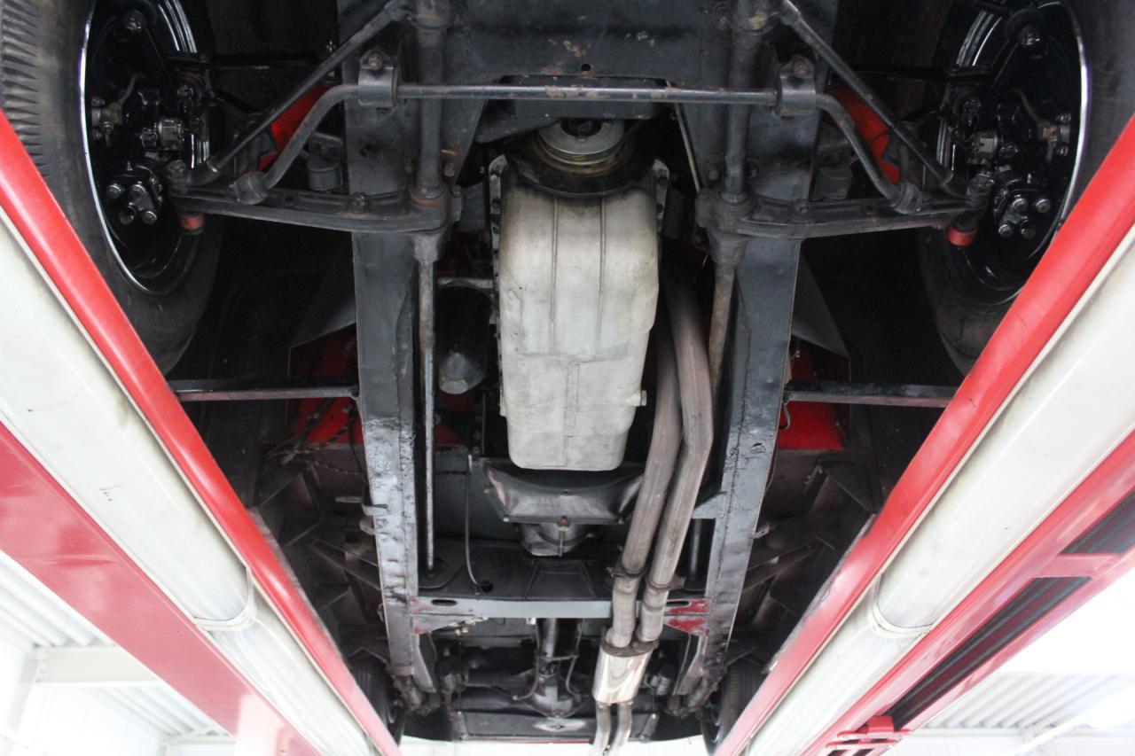 1954 Jaguar XK120 OTS Roadster