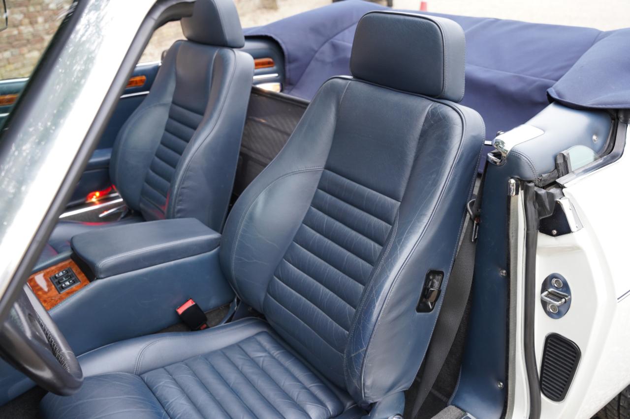 1988 Jaguar XJS 5.3 V12 Convertible