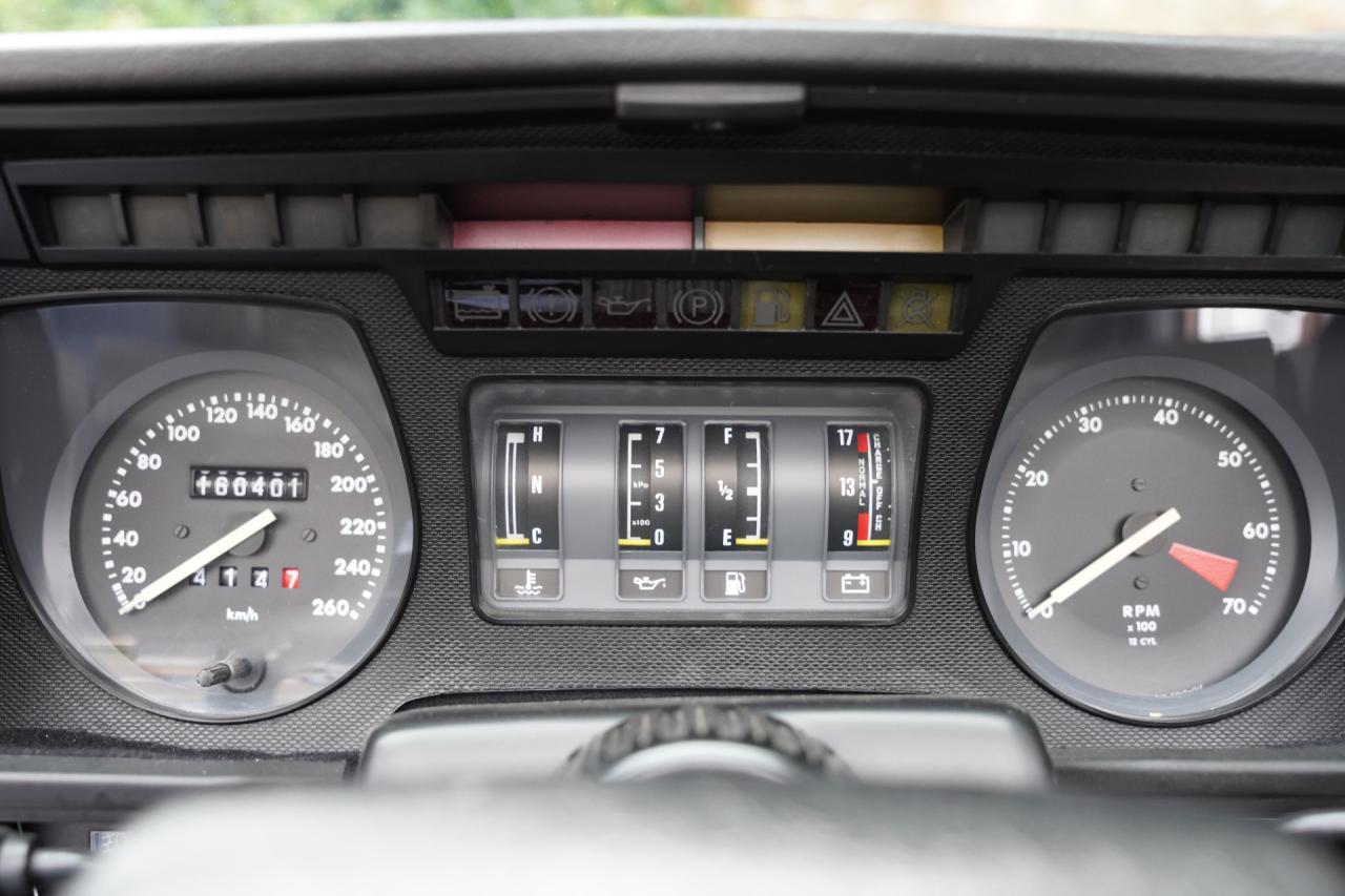 1988 Jaguar XJS 5.3 V12 Convertible