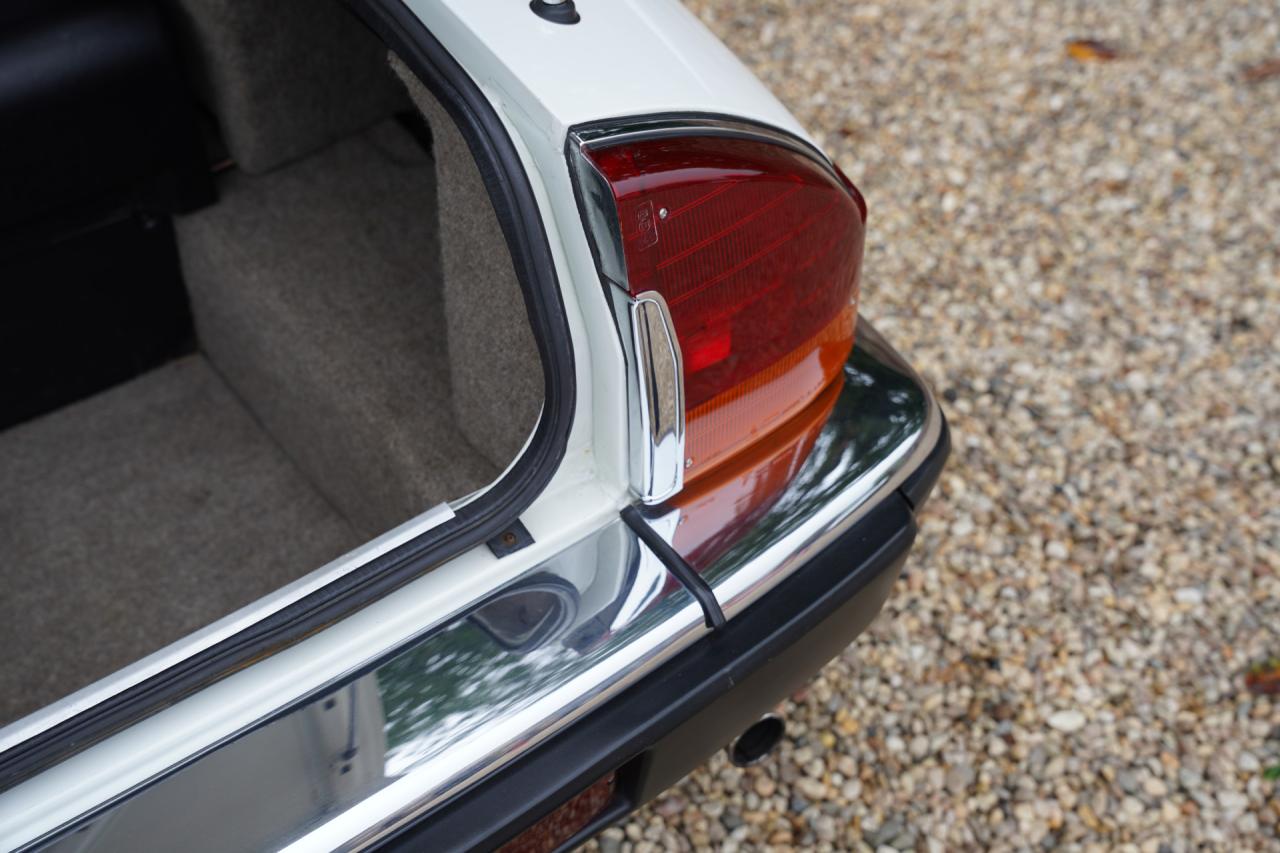 1988 Jaguar XJS 5.3 V12 Convertible