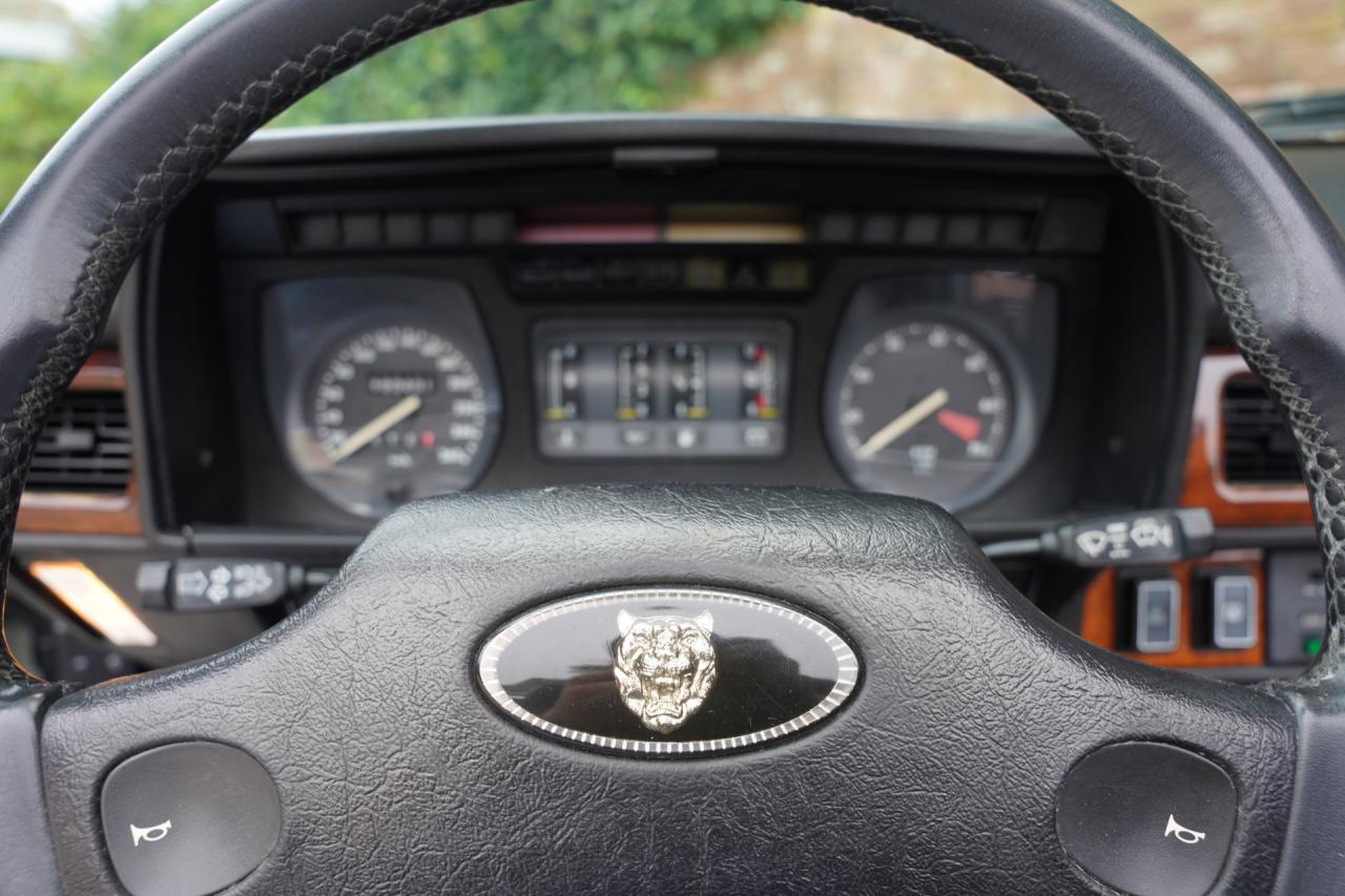 1988 Jaguar XJS 5.3 V12 Convertible