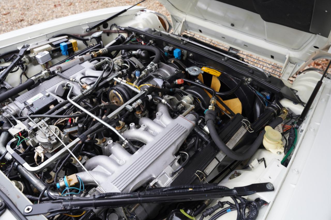 1988 Jaguar XJS 5.3 V12 Convertible