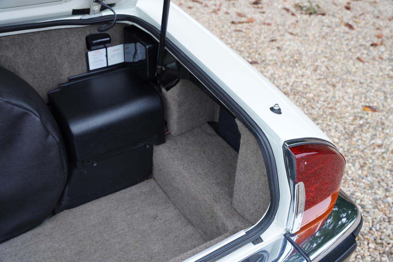 1988 Jaguar XJS 5.3 V12 Convertible