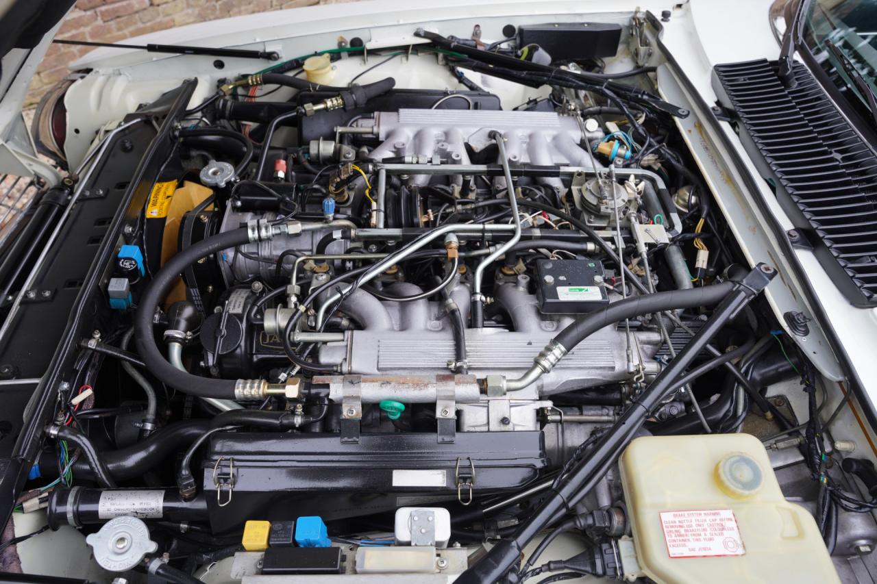 1988 Jaguar XJS 5.3 V12 Convertible