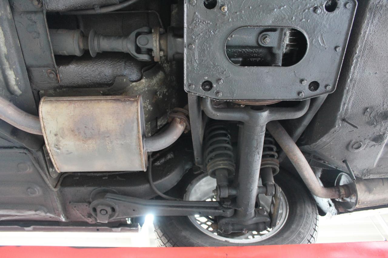 1988 Jaguar XJS 5.3 V12 Convertible