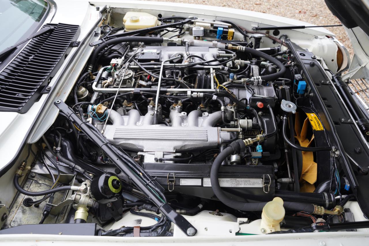 1988 Jaguar XJS 5.3 V12 Convertible