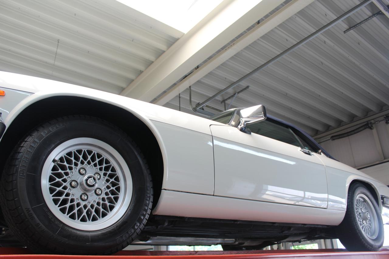 1988 Jaguar XJS 5.3 V12 Convertible