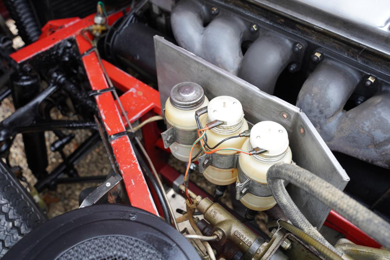 1963 Jaguar E-Type 3.8 Litre Series 1 Coupe &ldquo;A driving survivor&rdquo;