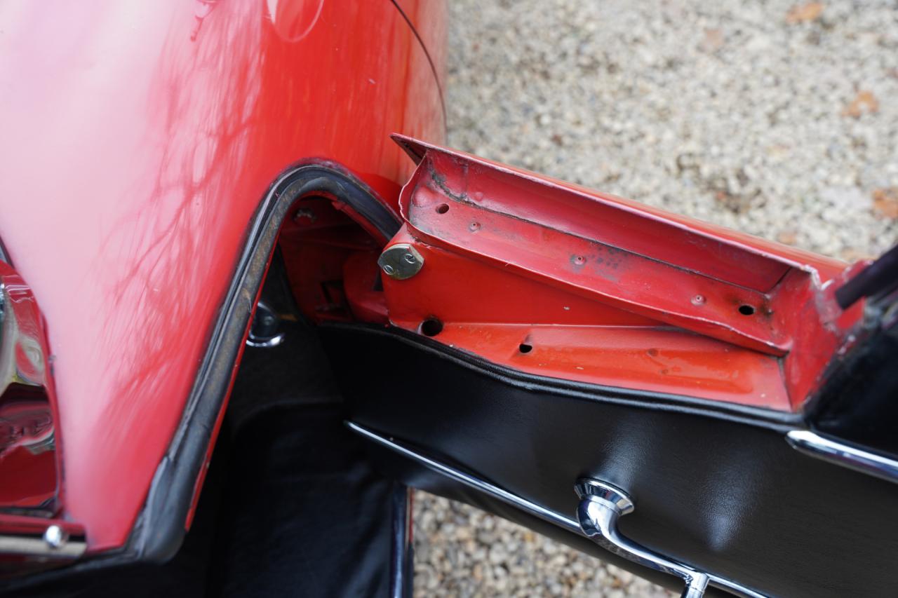 1963 Jaguar E-Type 3.8 Litre Series 1 Coupe &ldquo;A driving survivor&rdquo;