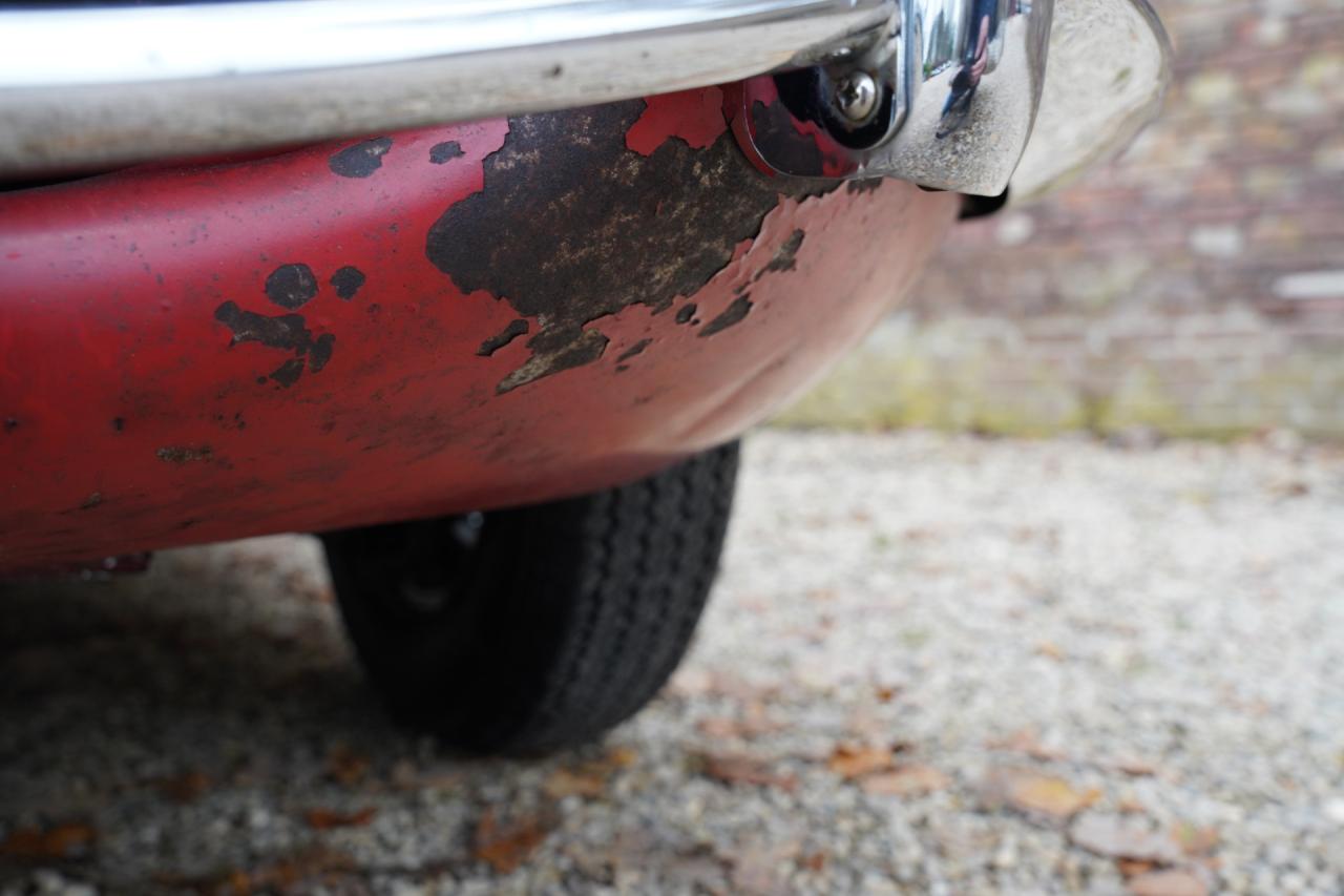 1963 Jaguar E-Type 3.8 Litre Series 1 Coupe &ldquo;A driving survivor&rdquo;